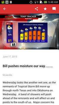 Mid America Weather screenshot 4