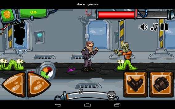 Zombie Fighter screenshot 1