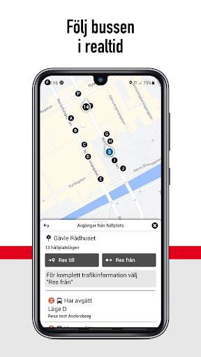 X-trafik 5 تصوير الشاشة
