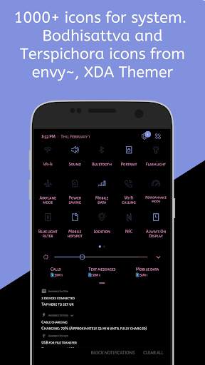 theme Galaxy - Theme Maker for Samsung Galaxy screenshot 18