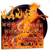 Fire Horse Keyboard on 9Apps