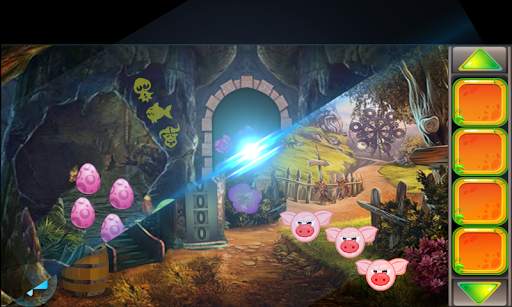 Best Escape Game 470 Lovely Puppy Escape Game screenshot 2