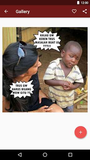 Gambar Lucu screenshot 3