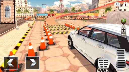 City Car Parking: Driving Game screenshot 3