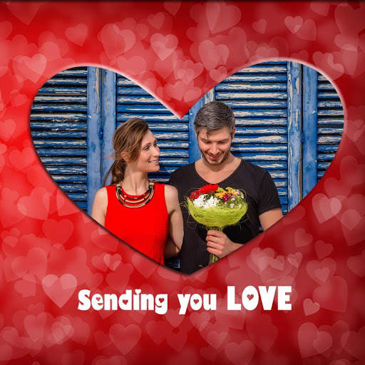Valentine's Card Design 2019 screenshot 2
