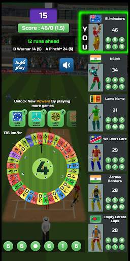 Run Chase (Cricket) screenshot 7