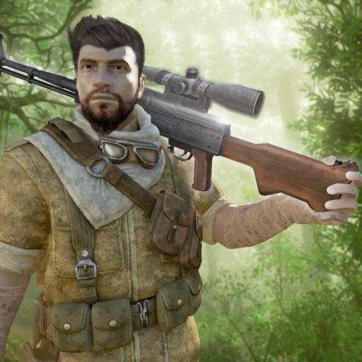 Sniper Jungle Commando Counter Attack 1.7