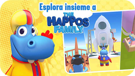 The Happos Family: giochiamo! screenshot 1