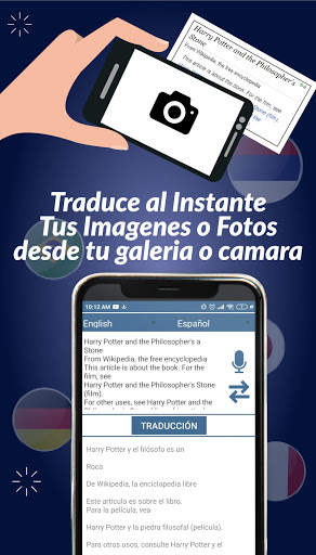 Traduce todos los idiomas screenshot 2