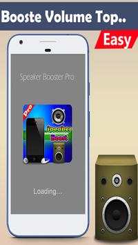 Speaker Booster Pro 2018 screenshot 2