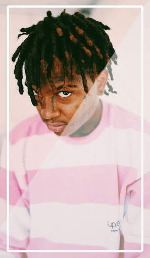 Juice WRLD Wallpaper HD [RIP] screenshot 3