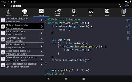 Code Free screenshot 4