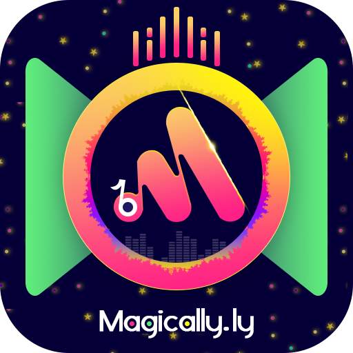 Magical: Particle.ly Video Status Maker 1.2