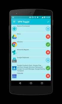 VPN Toggle screenshot 4