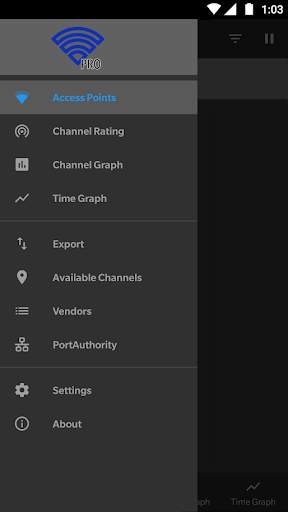 Network Monitor / Wifi Analyzer PRO screenshot 1