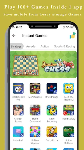 All In One App скриншот 5