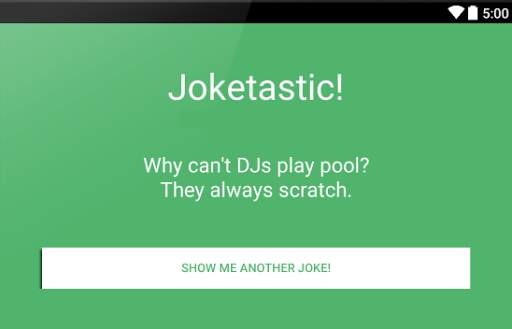 Joketastic! screenshot 3