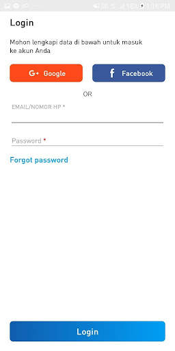 FIFGROUP MOBILE CUSTOMER screenshot 2