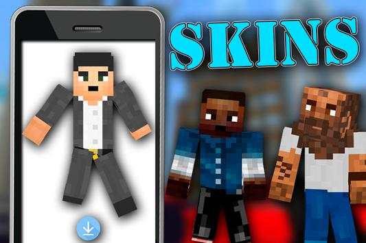 Mod-GTA5 for Minecraft PE screenshot 2