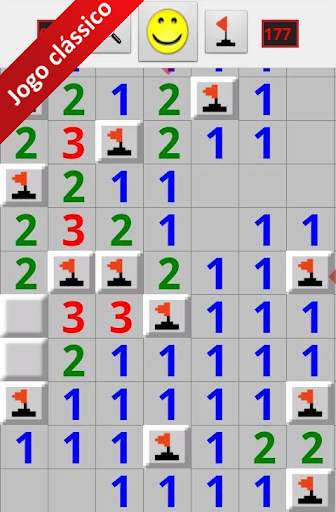 Minesweeper (Campo minado) screenshot 1