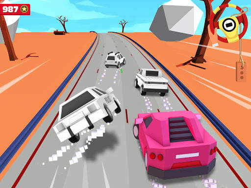 Car Pulls Right Driving screenshot 5