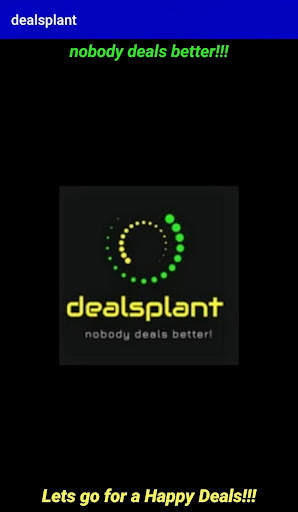 dealsplant screenshot 1