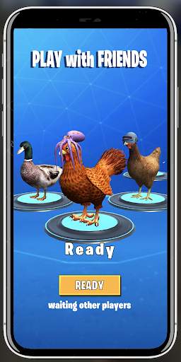 🇺🇸Chicken Royale: Chicken Ch screenshot 2