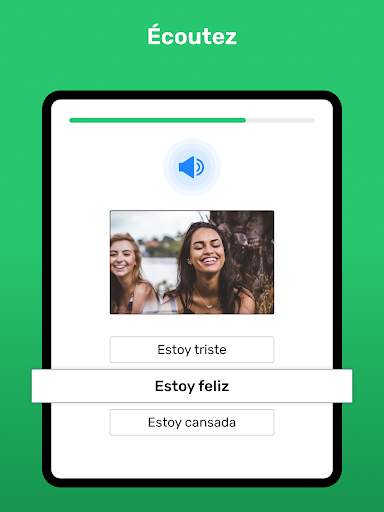 Wlingua - Apprenez l’espagnol screenshot 14