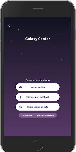 Galaxy Gaming Center App screenshot 4