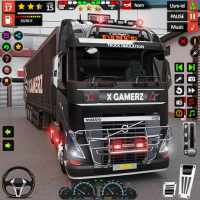 US Cargo Euro Truck Simulator logo