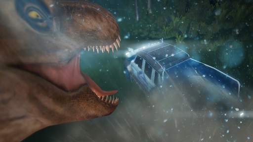 VRSE Jurassic World™ screenshot 4