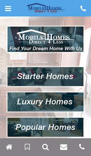 Mobile Homes Direct 4 Less screenshot 1