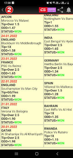 Daily 2.00 Odds MaxBet screenshot 3