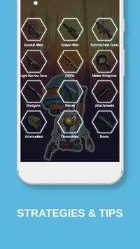 Guide PUBG Mobile Battlegrounds screenshot 3