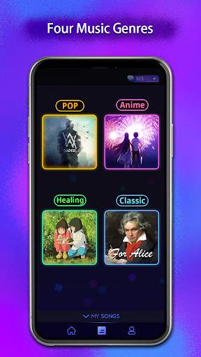 Piano Pads - Beat Maker Lights screenshot 7