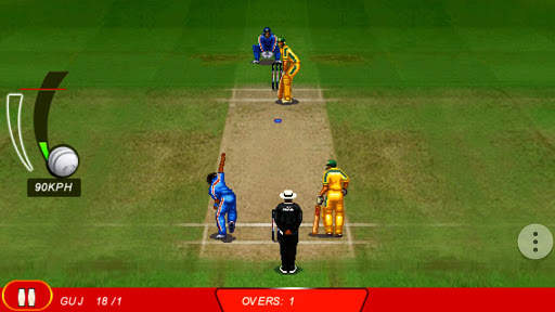 T20 Cricket Game 2017 screenshot 4
