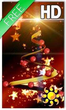 Happy New Year LWP screenshot 1