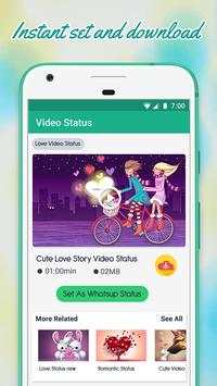 Video Status screenshot 3