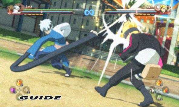 Naruto Shippuden Ultimate Ninja 4 Guide screenshot 5