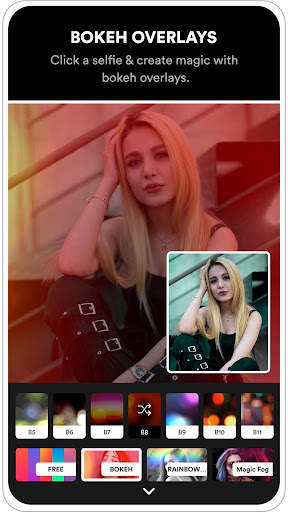 PICFY - Easy Photo Editor   Collage screenshot 2