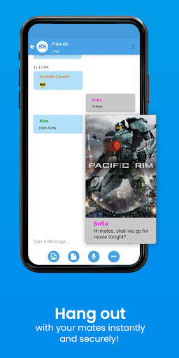 HalloCall Messenger: Free Audio & Video Calls screenshot 4