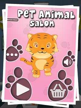 Pet Animal Salon screenshot 14