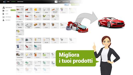 Sim Companies screenshot 5