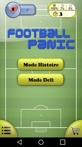 Football Panic screenshot 1