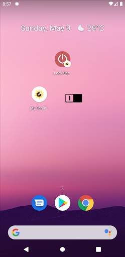 My Screen Dimmer screenshot 4