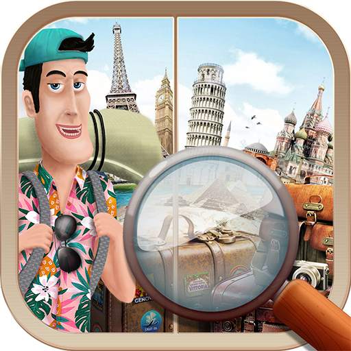 Find The Differences Game 🏙 City Adventures 1.0