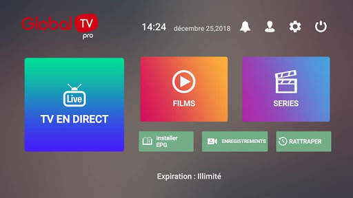 Global tv pro v2 screenshot 2