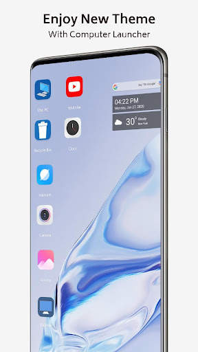 Xiaomi Theme for Launcher screenshot 1