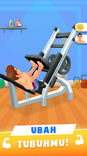 Idle Workout Master: Boxing screenshot 6