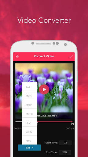 Video Converter screenshot 4